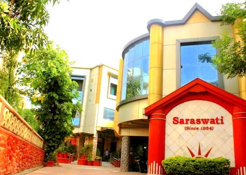 Rajasthan Mount Abu Hotel Exterior