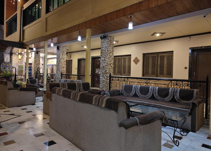 Rajasthan Mount Abu Public Areas