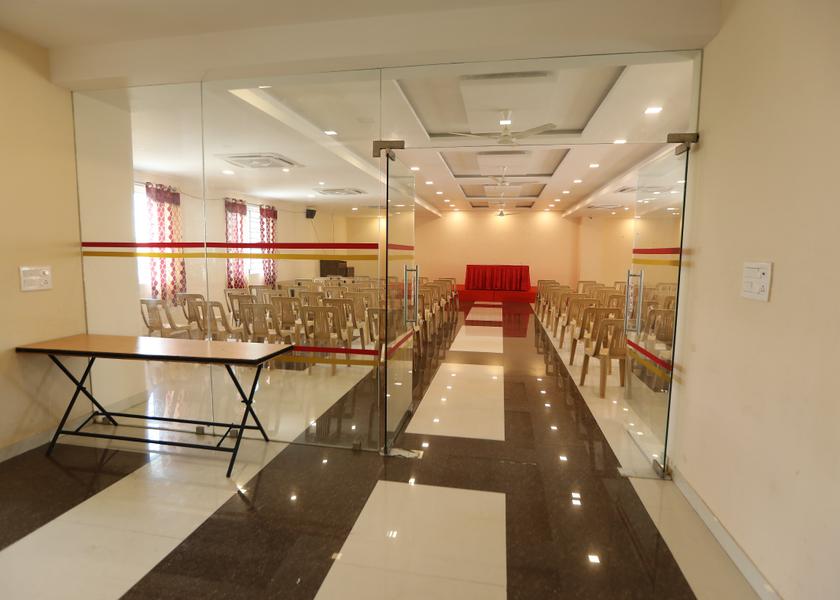 Tamil Nadu Salem Business Centre