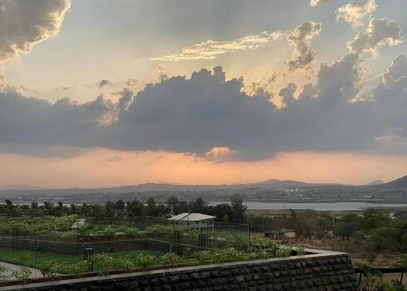 Maharashtra Nashik View from Property