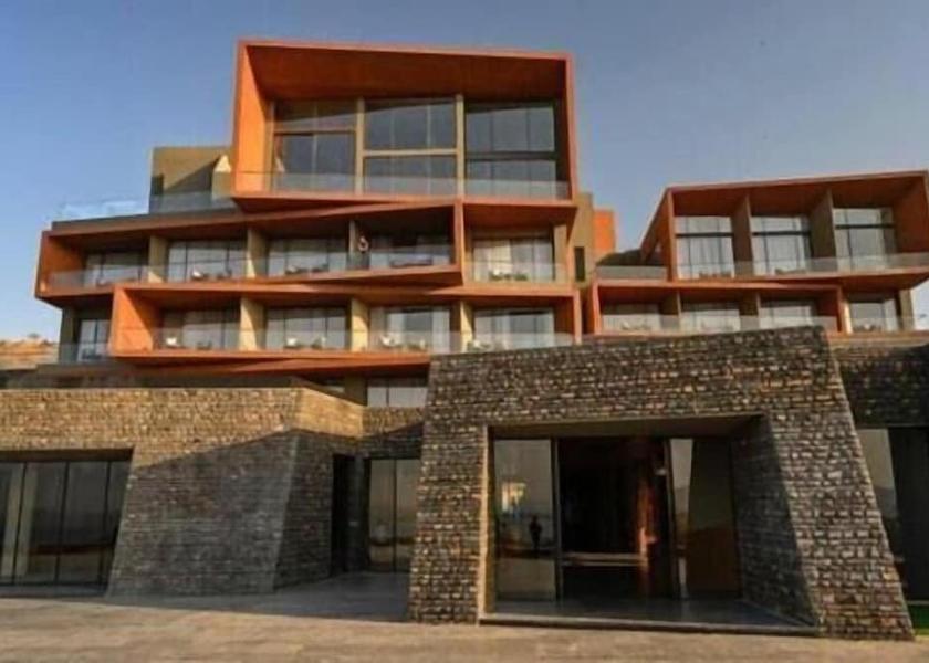 Maharashtra Nashik Exterior Detail