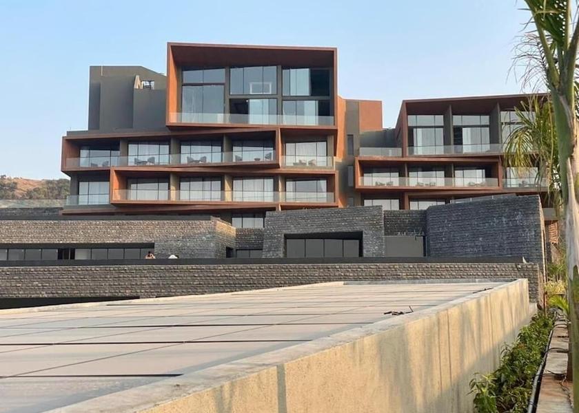 Maharashtra Nashik Exterior Detail