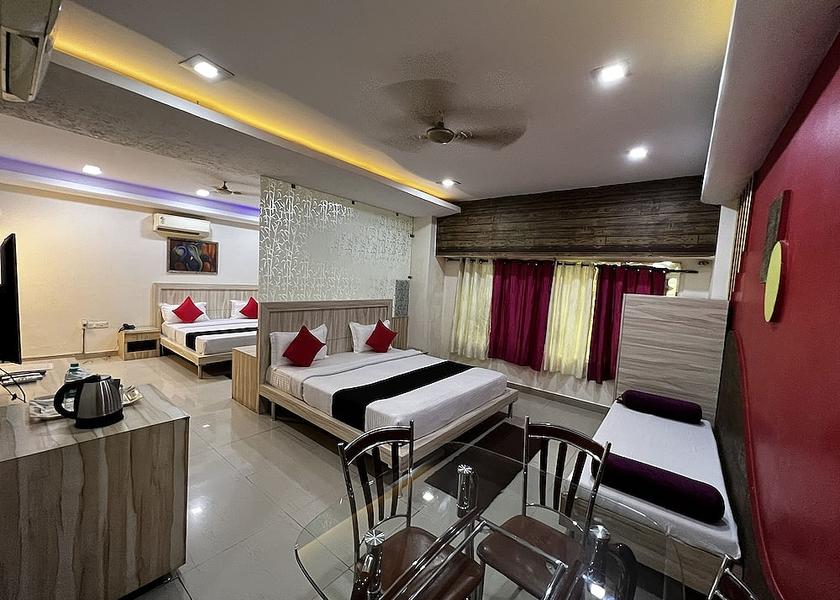 Uttar Pradesh Kanpur Room