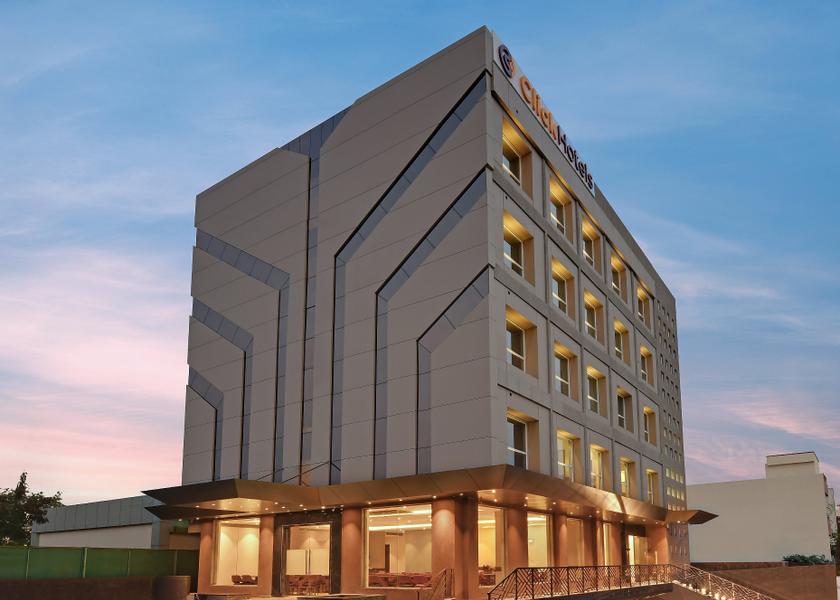 Maharashtra Aurangabad Hotel Exterior