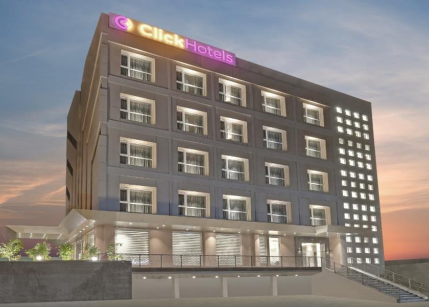Maharashtra Aurangabad Hotel Exterior