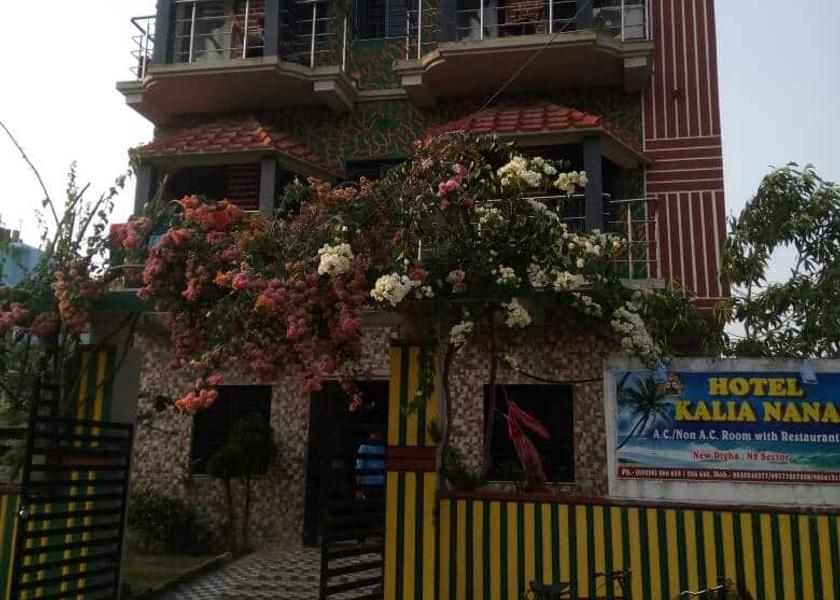 West Bengal Digha Hotel Exterior
