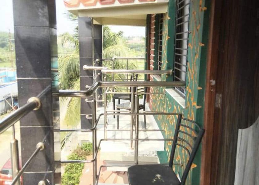 West Bengal Digha Hotel Exterior