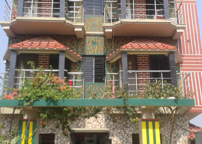 West Bengal Digha Hotel Exterior