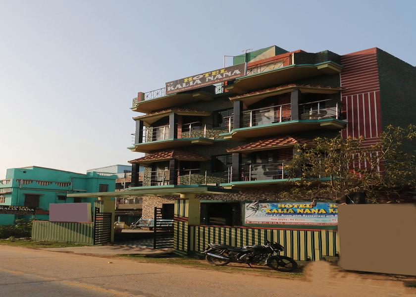 West Bengal Digha Hotel Exterior