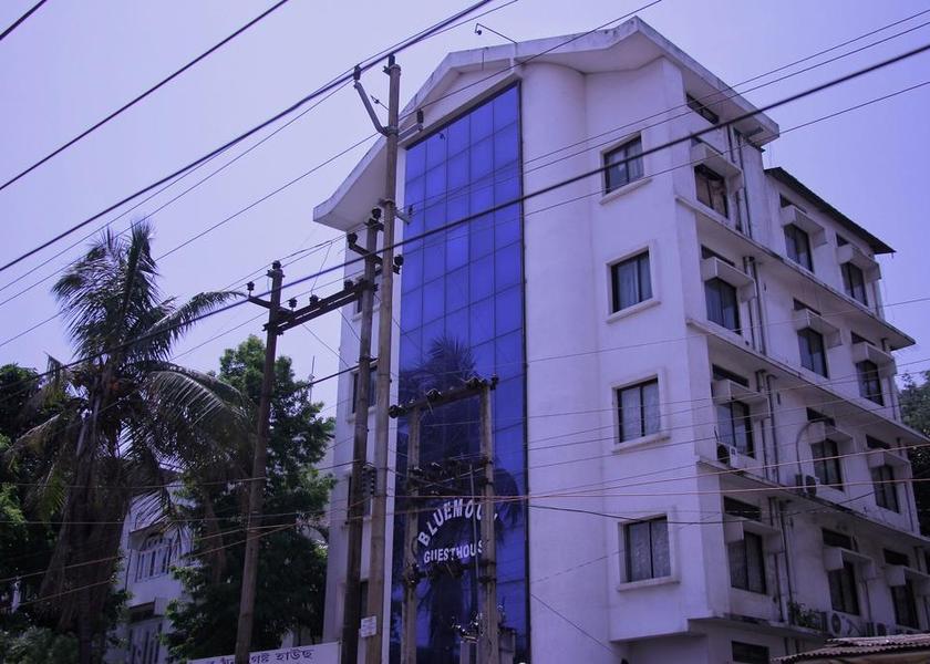 Assam Guwahati Hotel Exterior