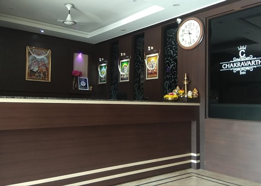 Tamil Nadu Thiruchendur Public Areas