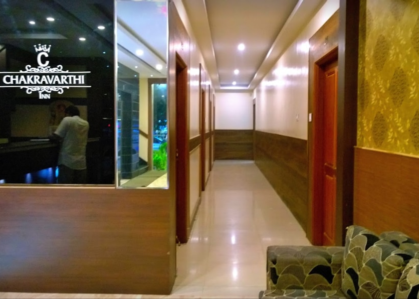 Tamil Nadu Thiruchendur Public Areas