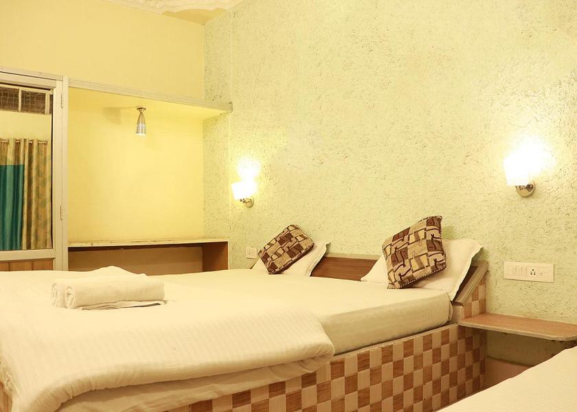 Uttarakhand Rishikesh Standard Private Room