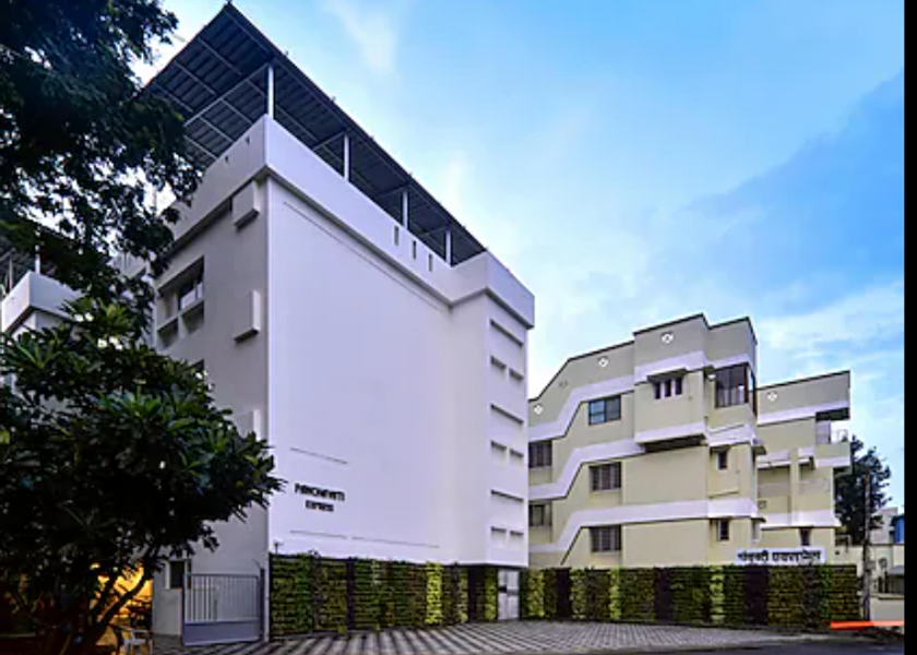 Maharashtra Nashik Hotel Exterior