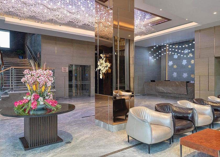 Uttar Pradesh Ghaziabad Lobby