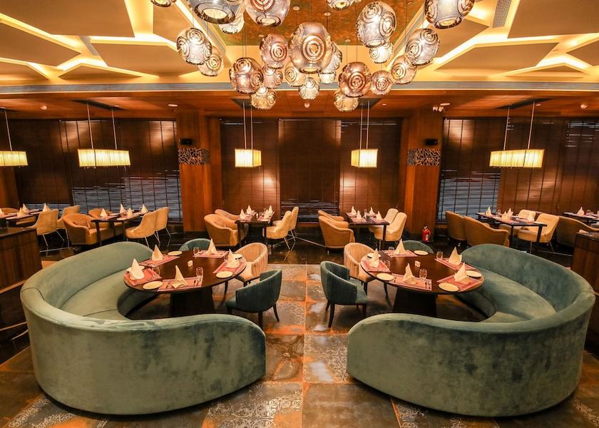 Uttar Pradesh Ghaziabad Restaurant