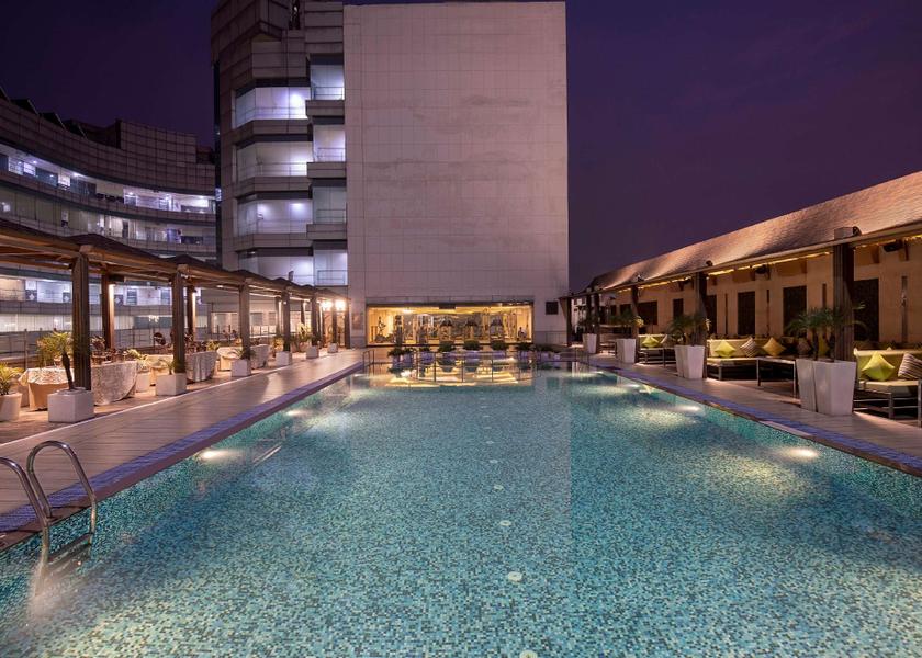 Uttar Pradesh Ghaziabad Swimming pool