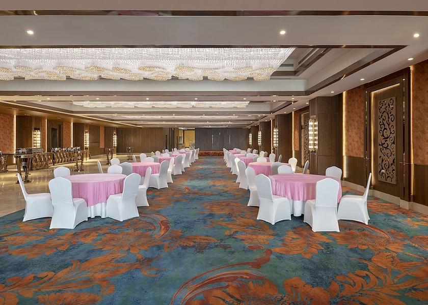 Uttar Pradesh Ghaziabad Banquet hall