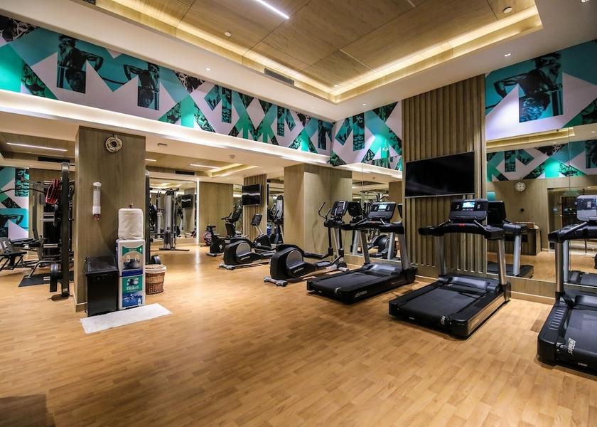 Uttar Pradesh Ghaziabad Gym