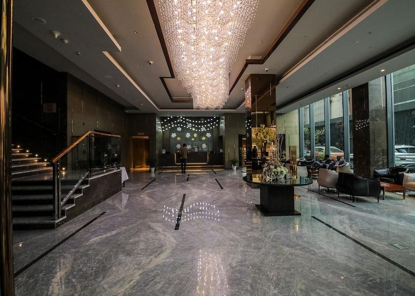 Uttar Pradesh Ghaziabad Reception