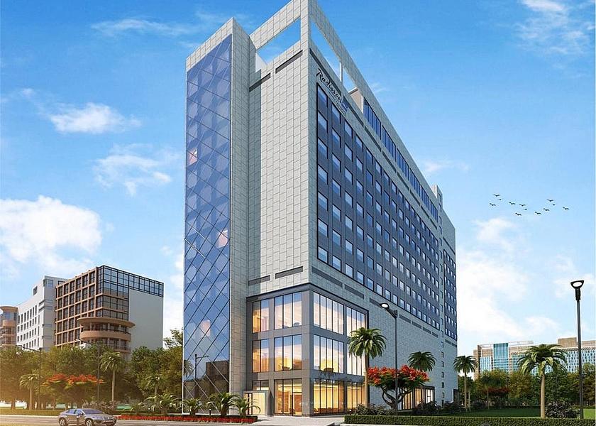 Uttar Pradesh Ghaziabad Hotel Exterior