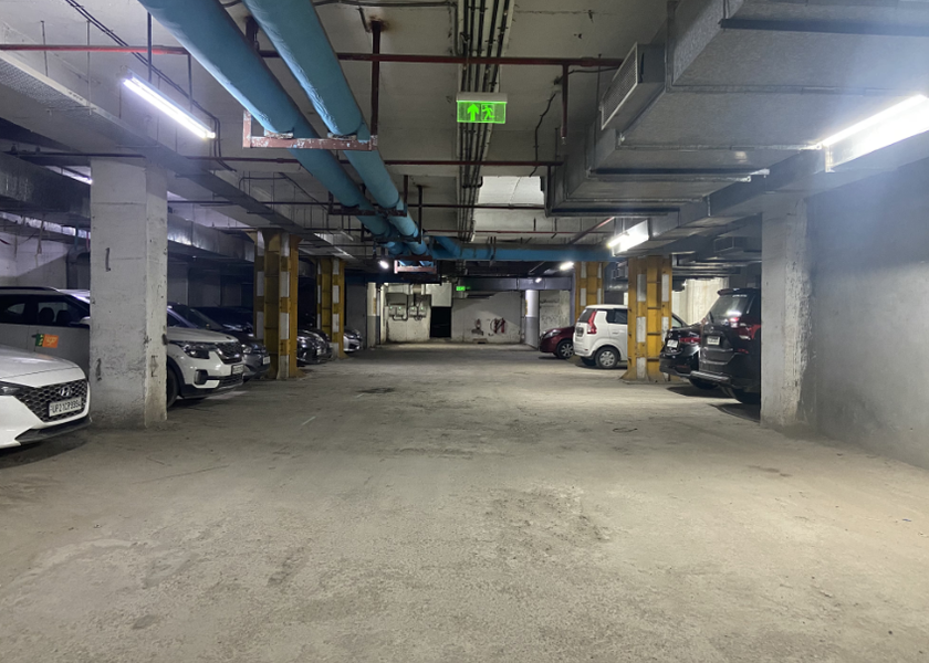 Uttar Pradesh Ghaziabad Parking