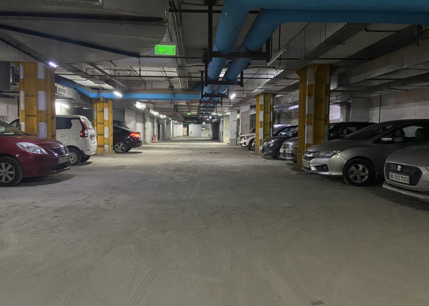 Uttar Pradesh Ghaziabad Parking