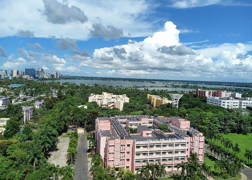 West Bengal Siliguri Hotel View