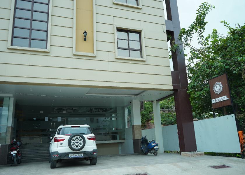 Uttar Pradesh Lucknow Hotel Exterior