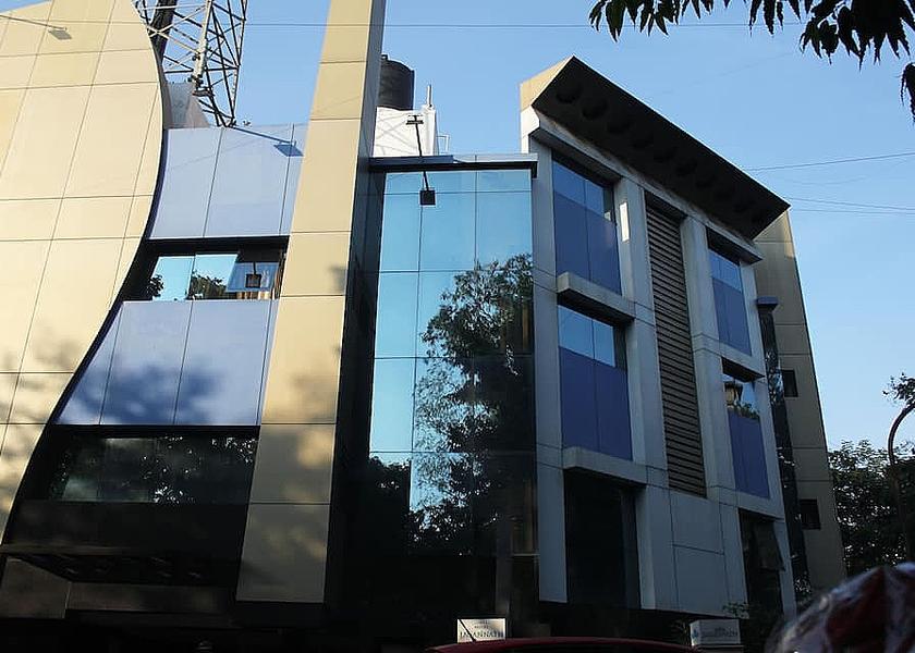 Maharashtra Pune exterior