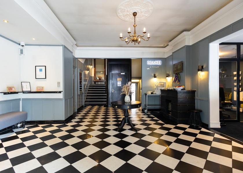 Midtjylland Aarhus Reception