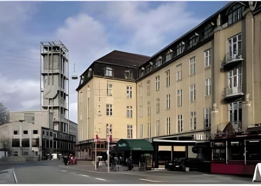 Midtjylland Aarhus Hotel Exterior