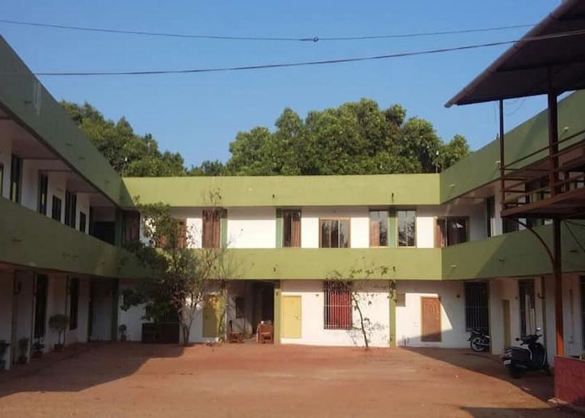 Maharashtra Malvan Exterior Detail