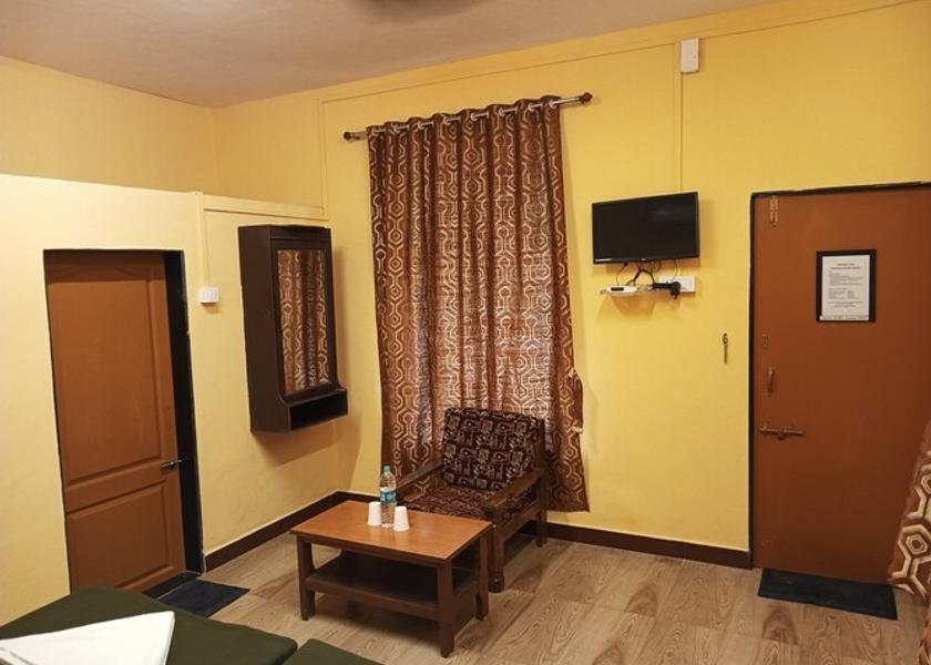 Maharashtra Malvan AC Room without Balcony