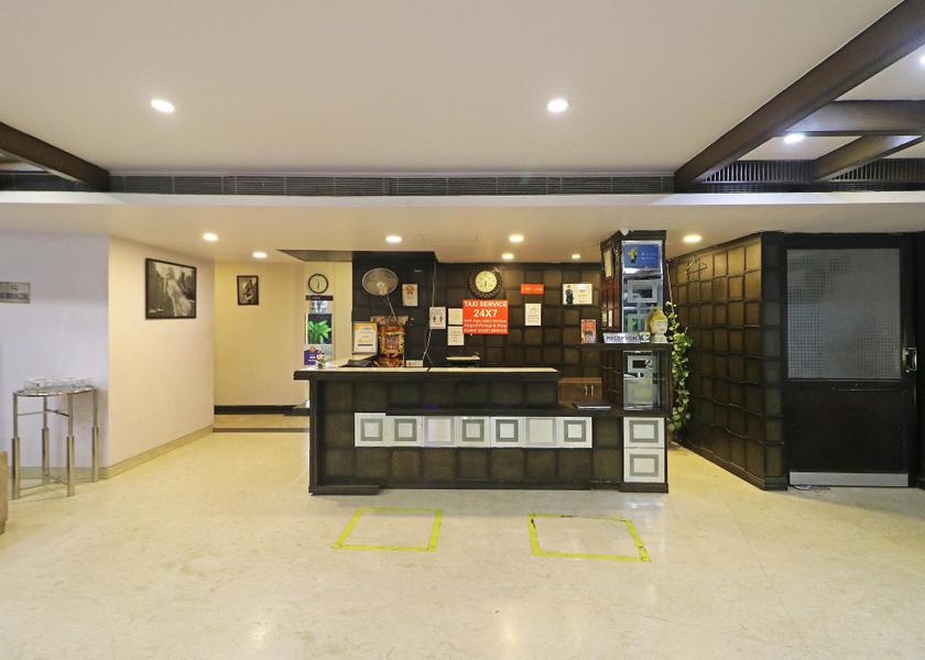 Delhi Delhi Public Areas