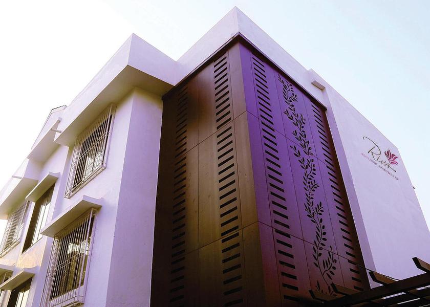 Goa Porvorim Exterior view