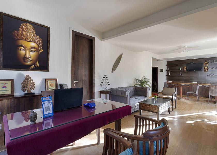 Goa Porvorim Public Areas