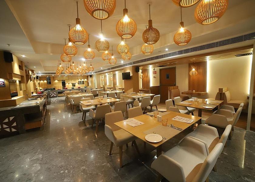 Andhra Pradesh Visakhapatnam Restaurant
