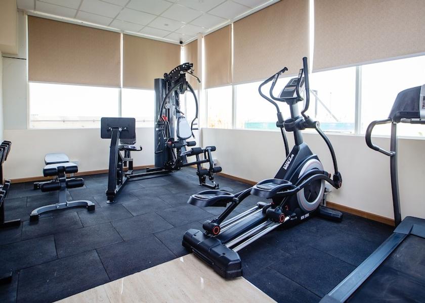 Andhra Pradesh Visakhapatnam Fitness facility