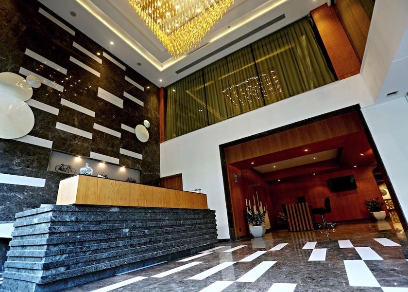 Andhra Pradesh Visakhapatnam Lobby