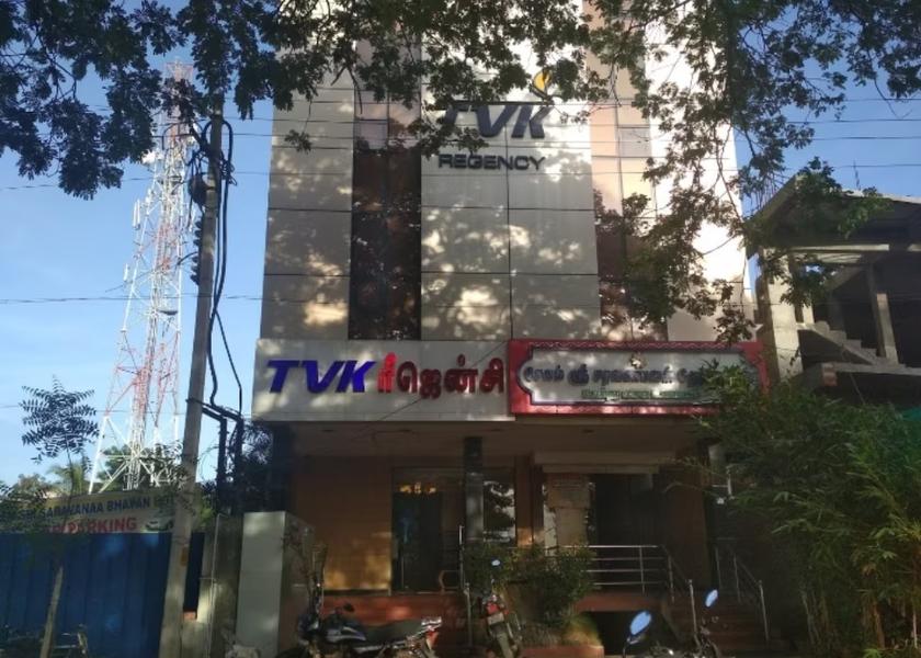 Tamil Nadu Tirunelveli Hotel Exterior
