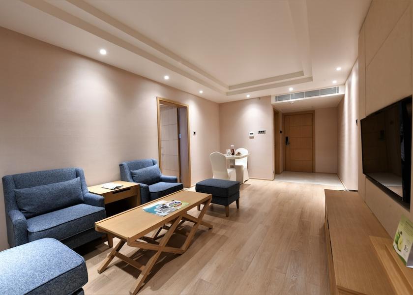 Karnataka Shivamogga Living Area