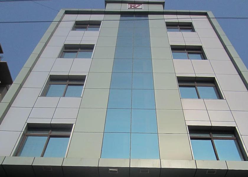 Bihar Patna Hotel Exterior
