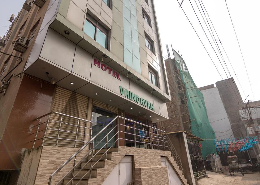 Bihar Patna Hotel Exterior
