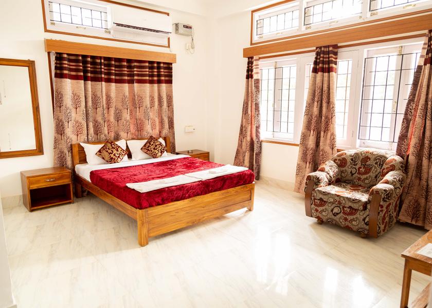 Assam Guwahati Deluxe Room