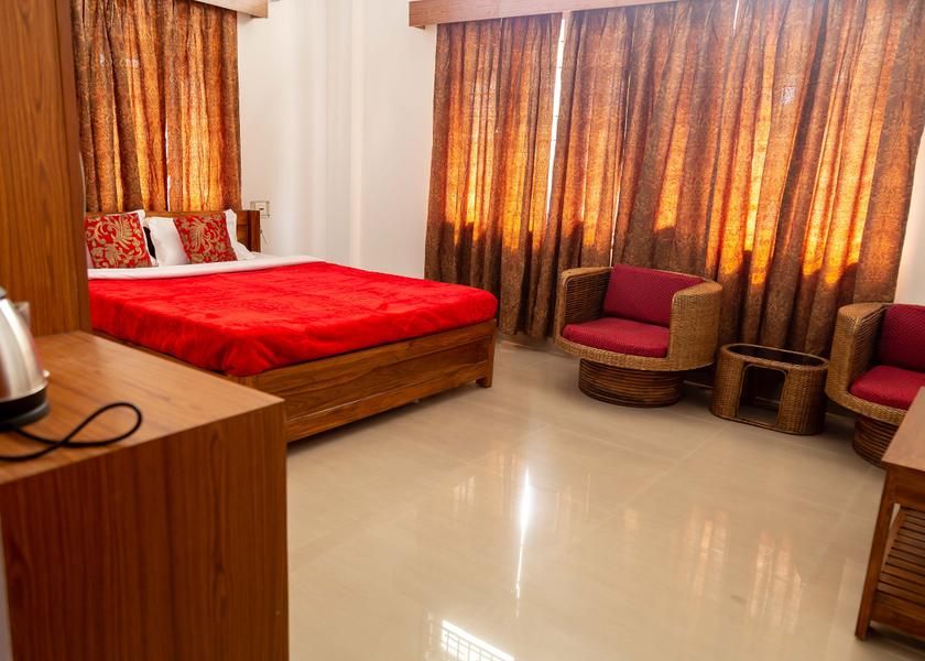 Assam Guwahati Queen Room