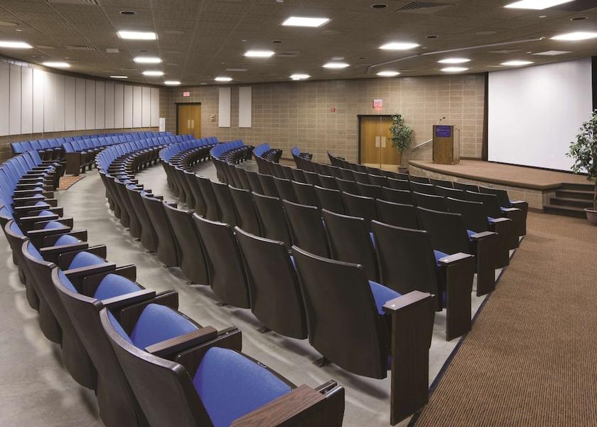 South Dakota Aberdeen Meeting Room