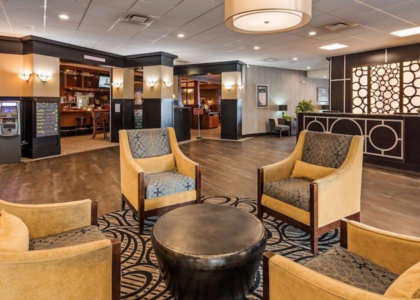 South Dakota Aberdeen Lobby