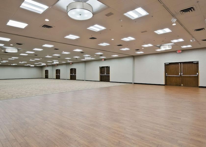 South Dakota Aberdeen Meeting Room