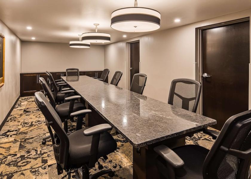 South Dakota Aberdeen Meeting Room